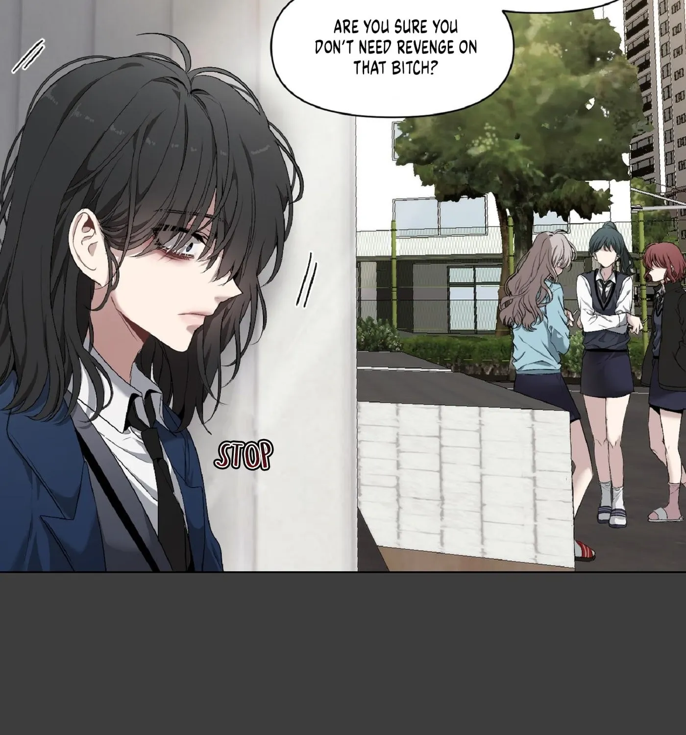 Read Dreaming Freedom chapter 3 image 100 on Lezhin