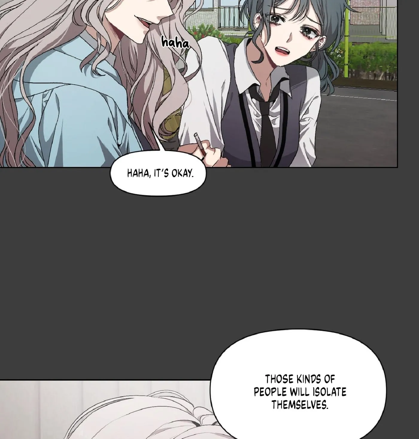 Read Dreaming Freedom chapter 3 image 104 on Lezhin