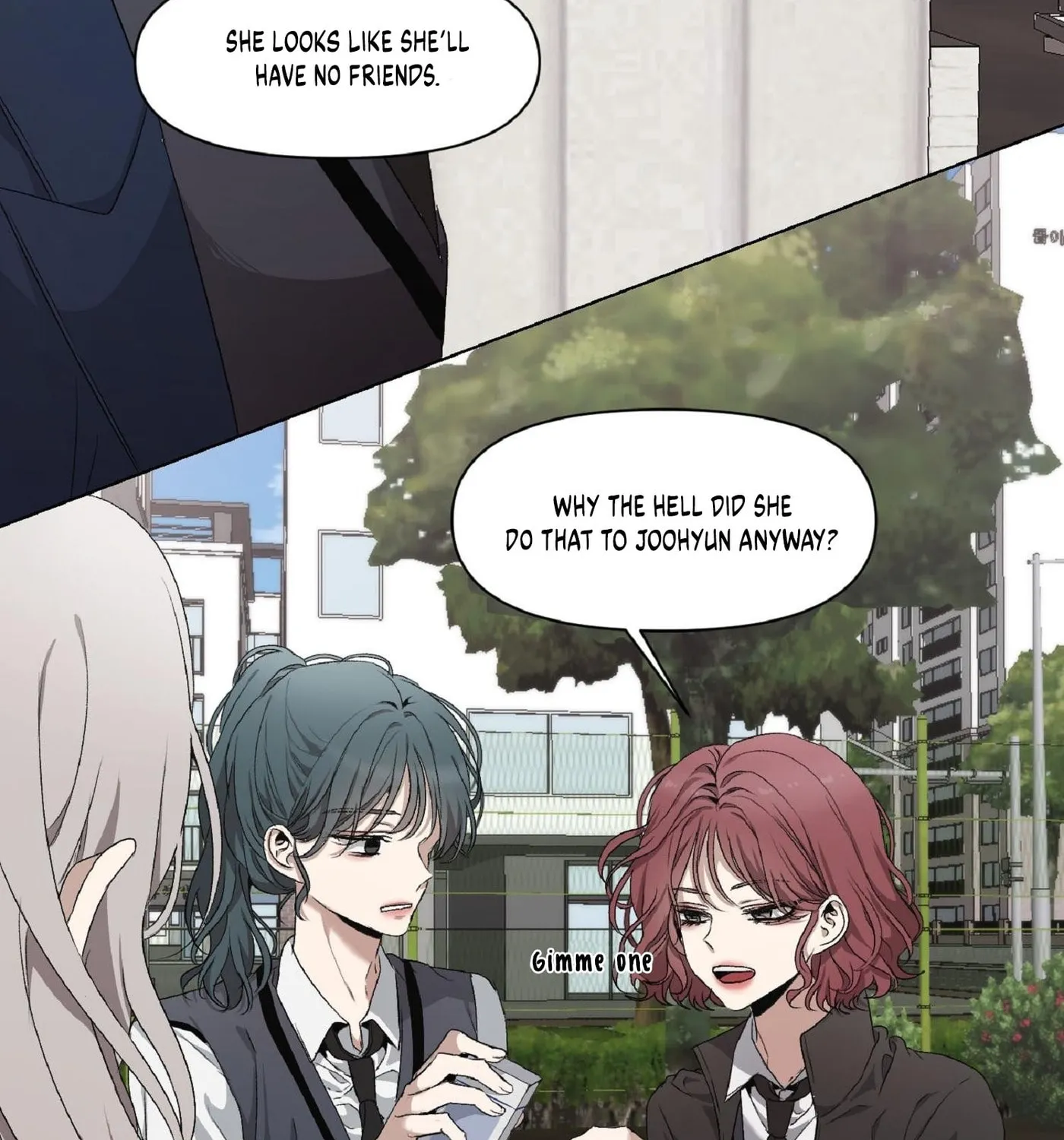 Read Dreaming Freedom chapter 3 image 108 on Lezhin