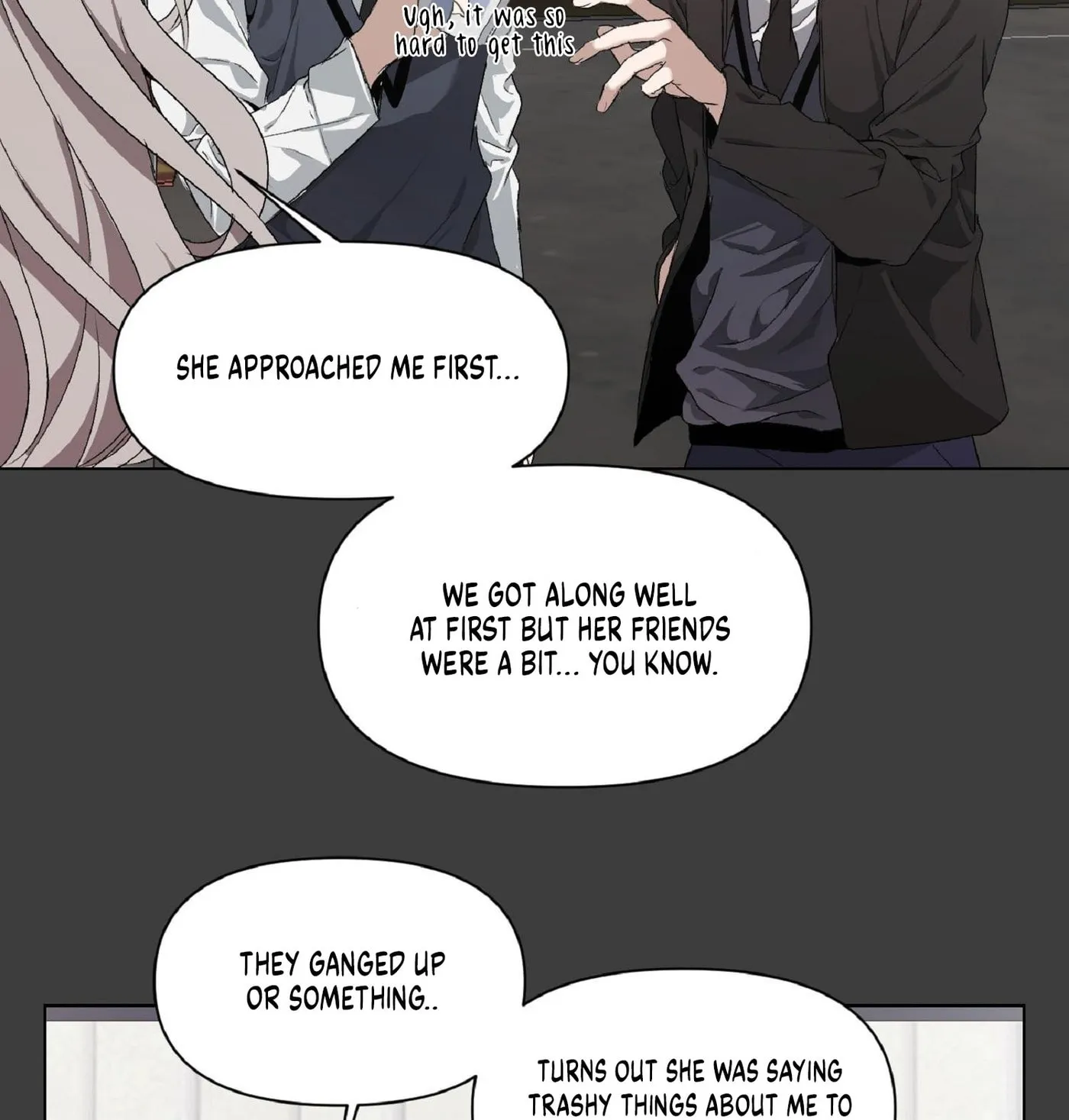 Read Dreaming Freedom chapter 3 image 109 on Lezhin