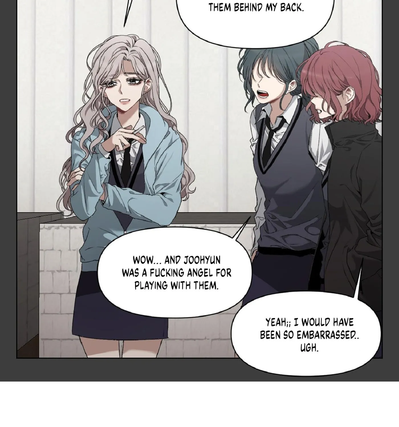 Read Dreaming Freedom chapter 3 image 110 on Lezhin