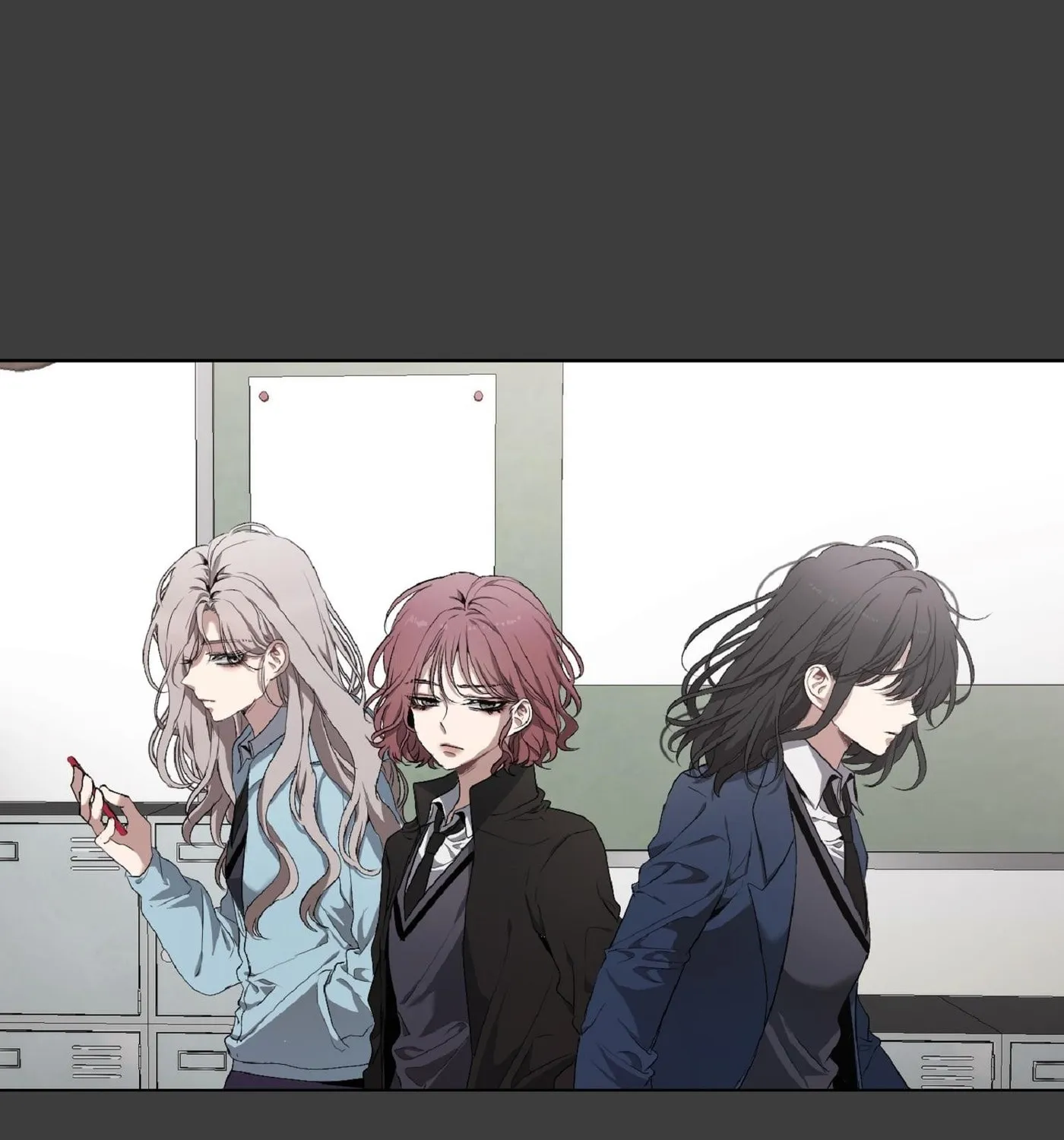 Read Dreaming Freedom chapter 3 image 137 on Lezhin