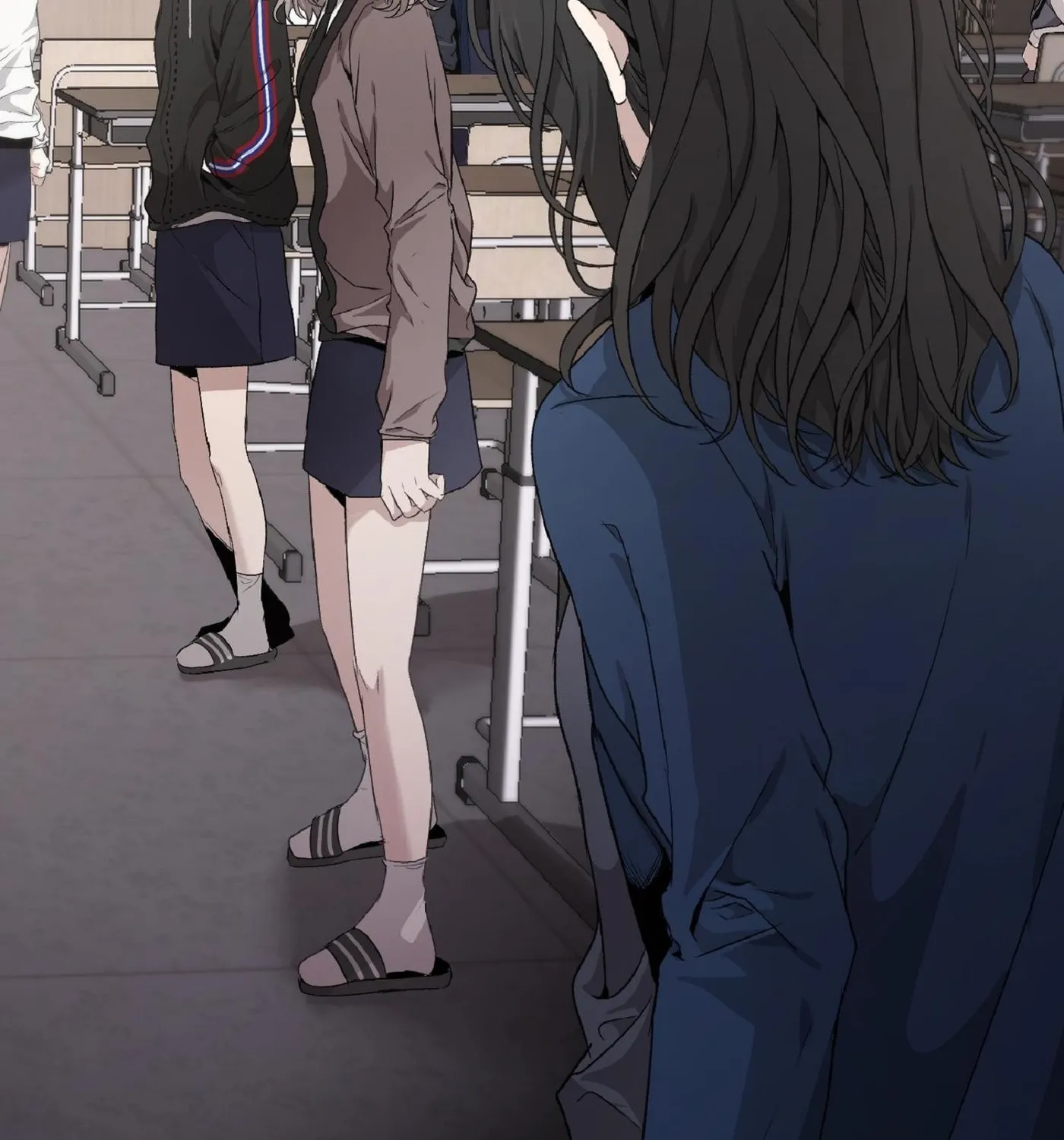 Read Dreaming Freedom chapter 3 image 153 on Lezhin