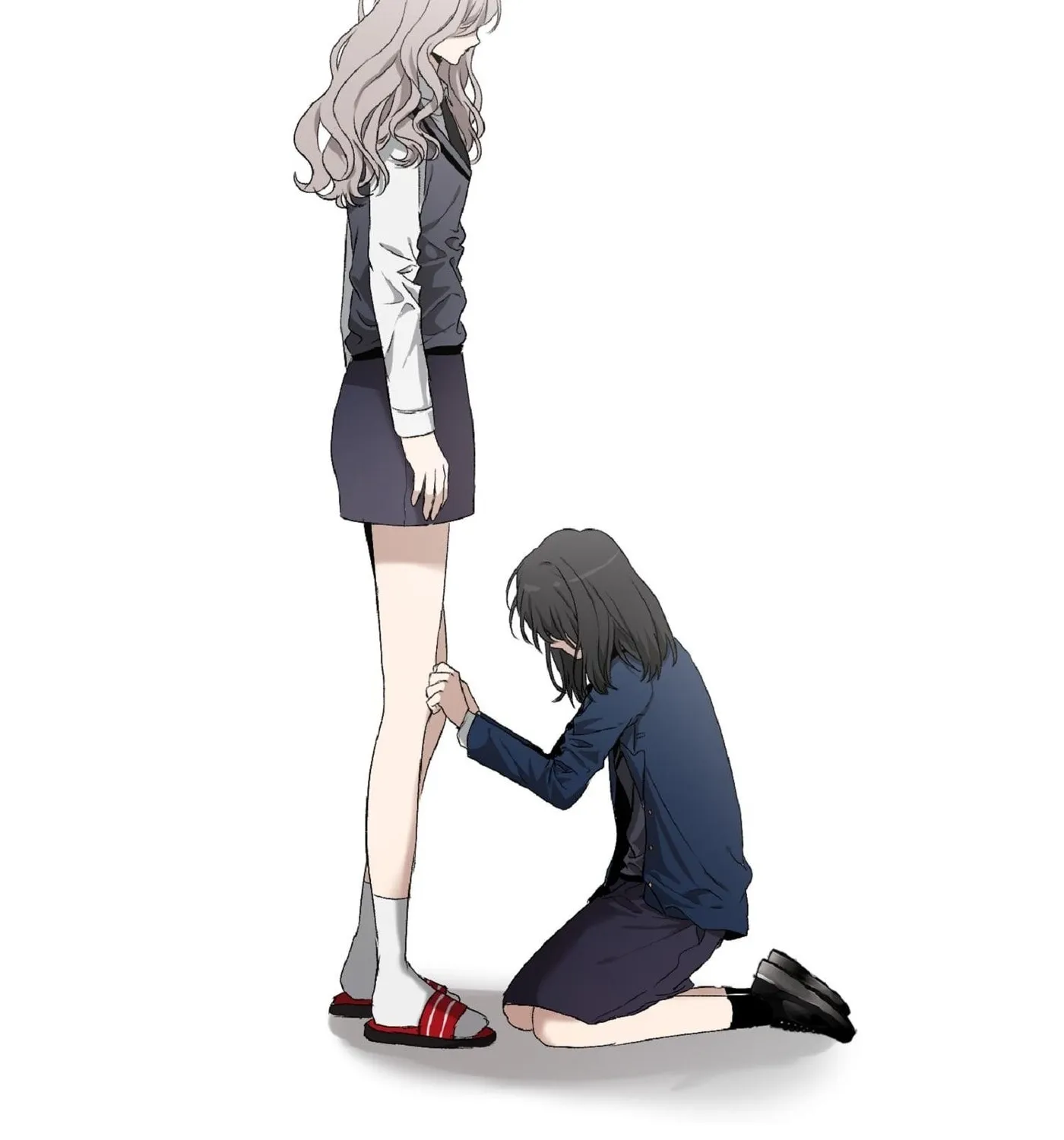 Read Dreaming Freedom chapter 3 image 17 on Lezhin
