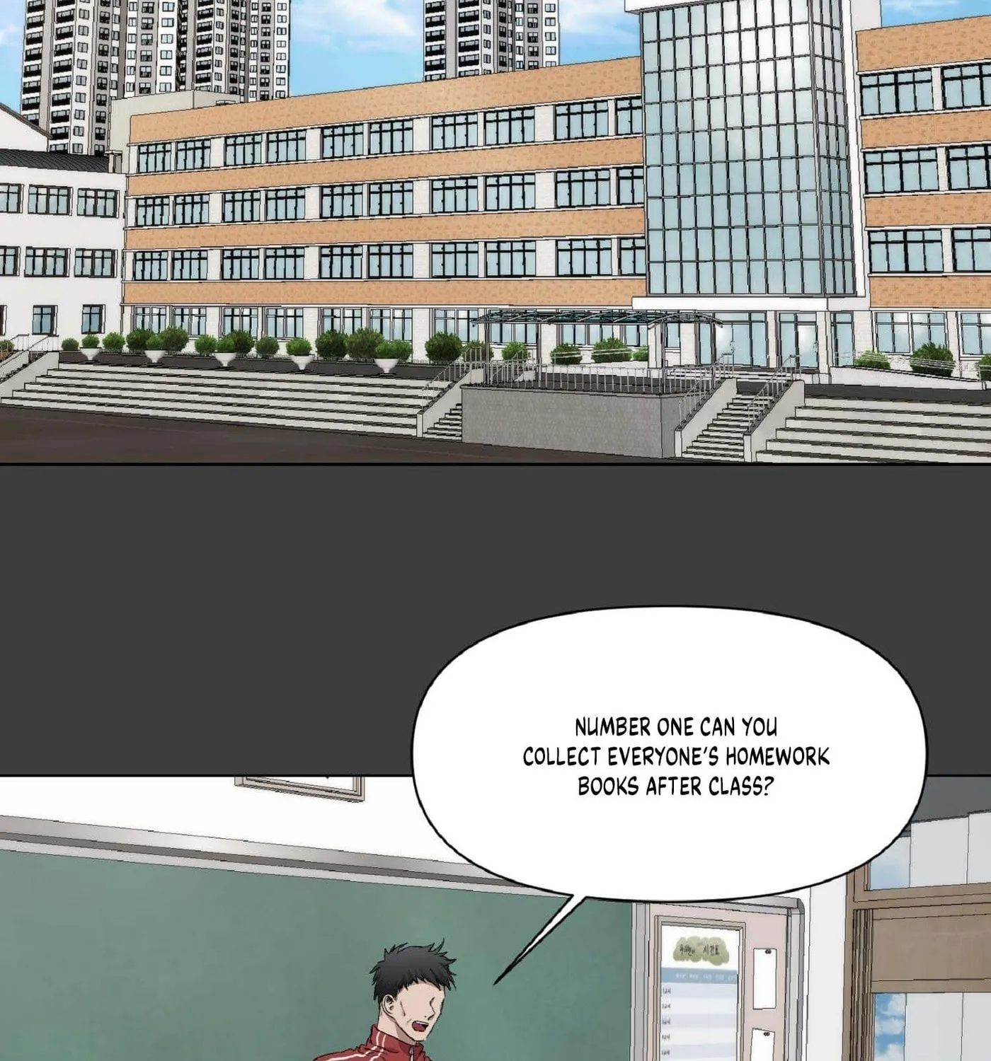 Read Dreaming Freedom chapter 3 image 22 on Lezhin