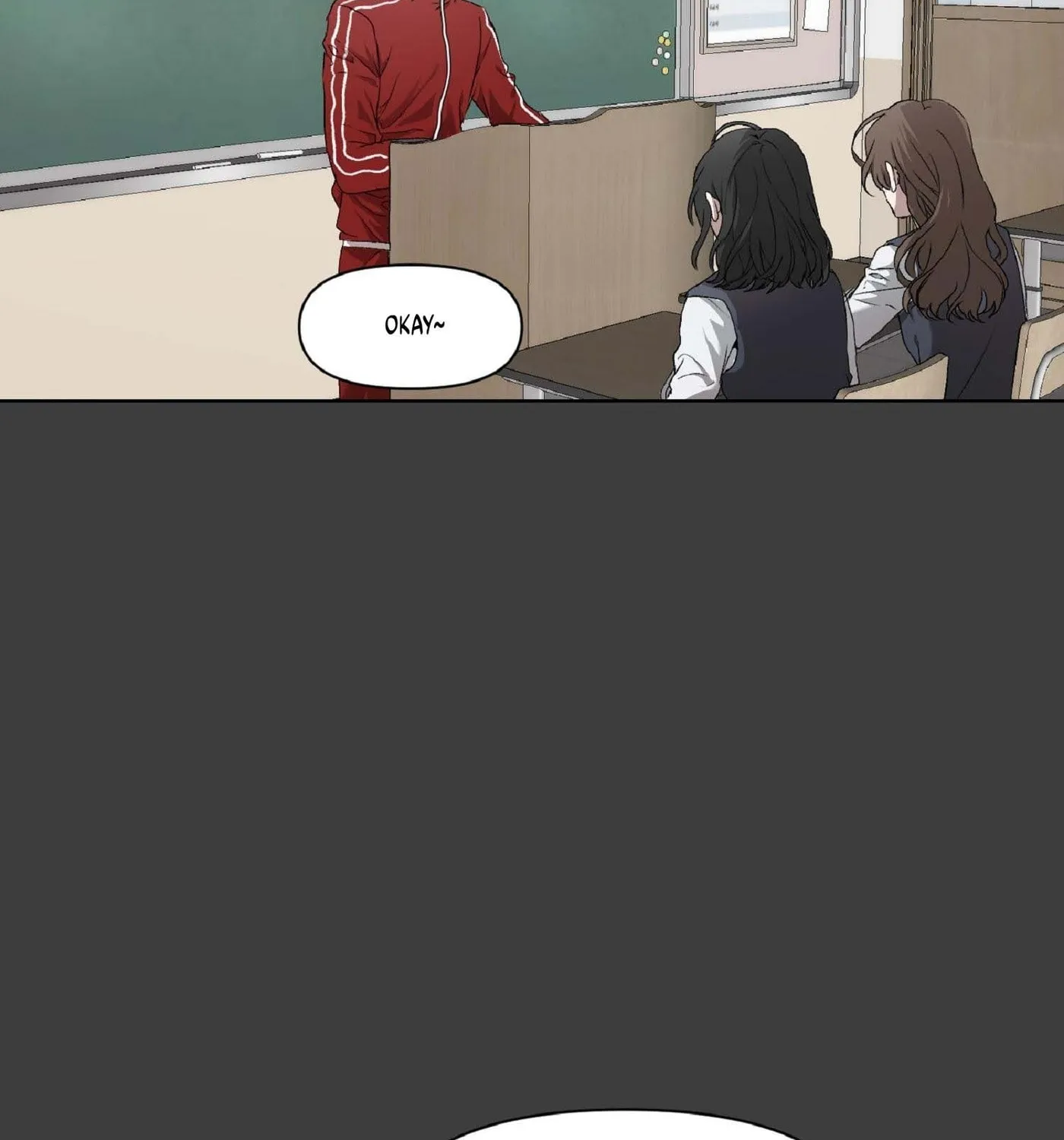 Read Dreaming Freedom chapter 3 image 23 on Lezhin