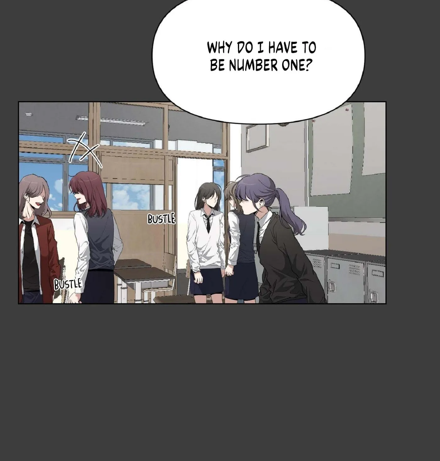 Read Dreaming Freedom chapter 3 image 24 on Lezhin