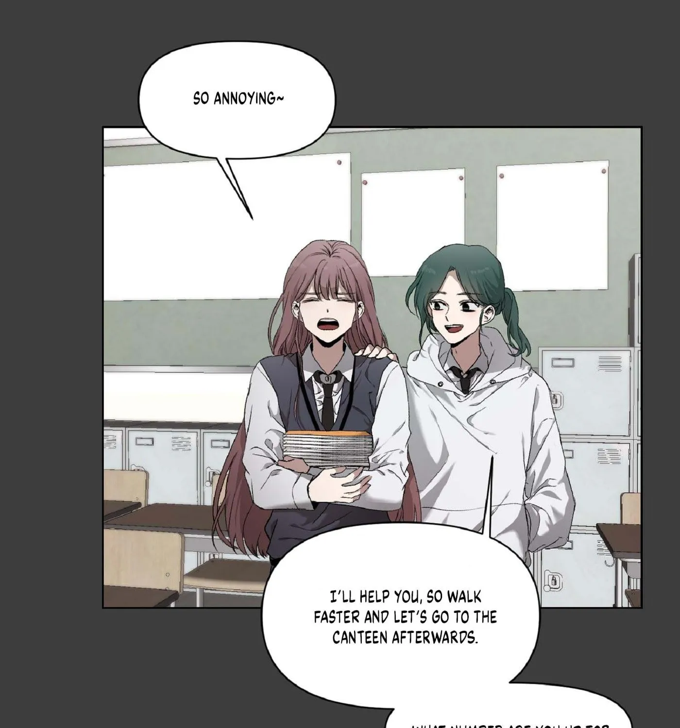 Read Dreaming Freedom chapter 3 image 25 on Lezhin