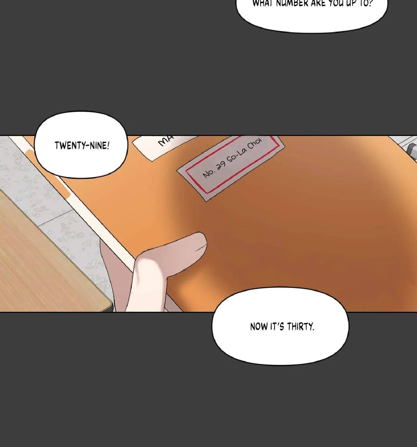 Read Dreaming Freedom chapter 3 image 26 on Lezhin