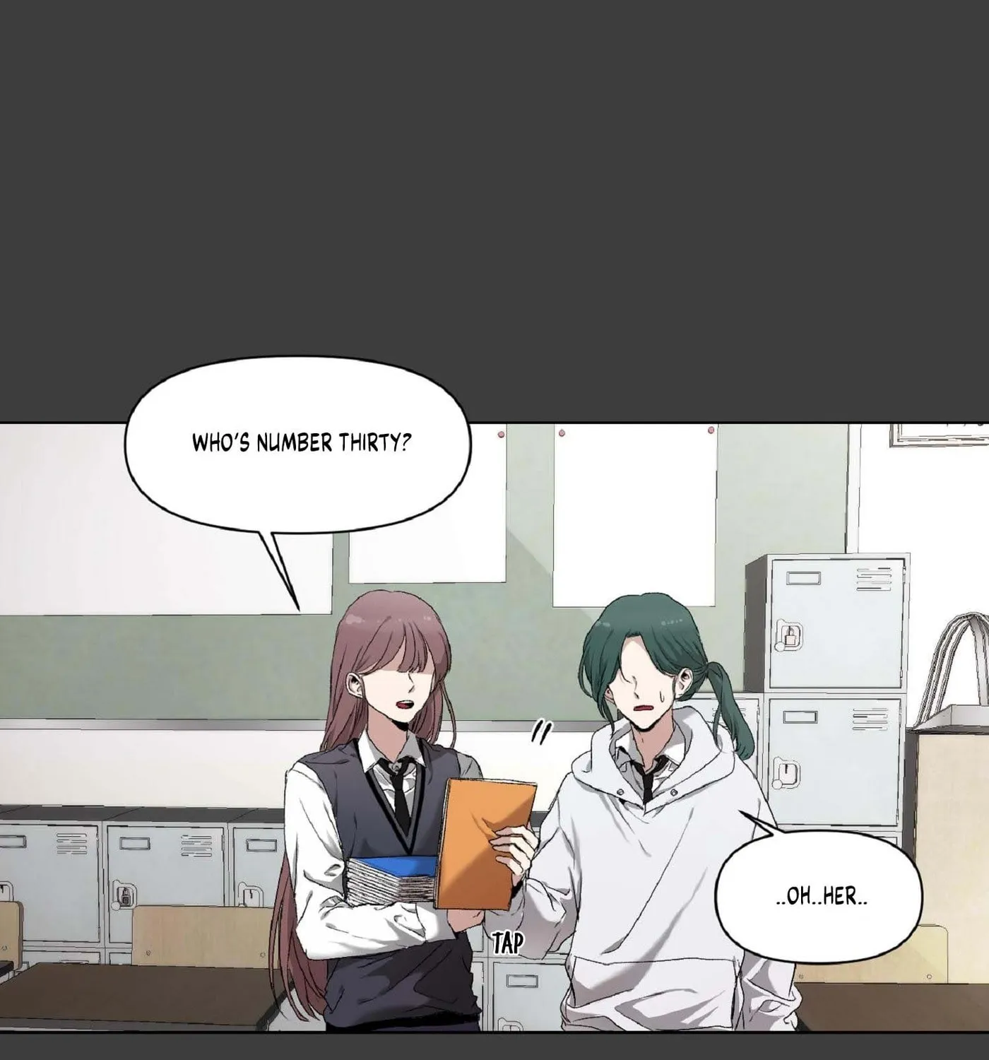 Read Dreaming Freedom chapter 3 image 27 on Lezhin