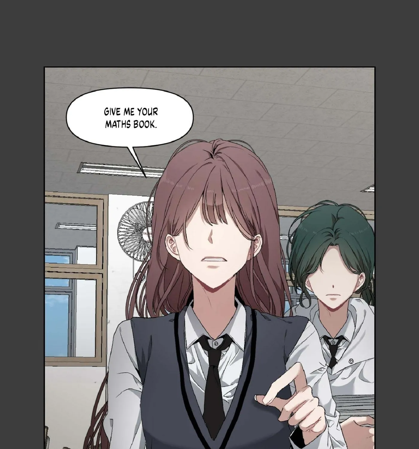 Read Dreaming Freedom chapter 3 image 33 on Lezhin