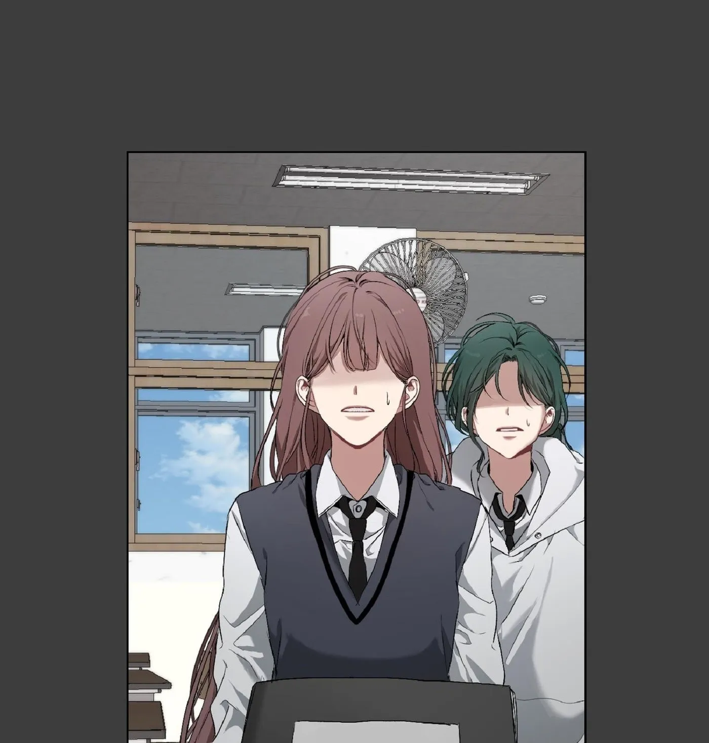 Read Dreaming Freedom chapter 3 image 39 on Lezhin