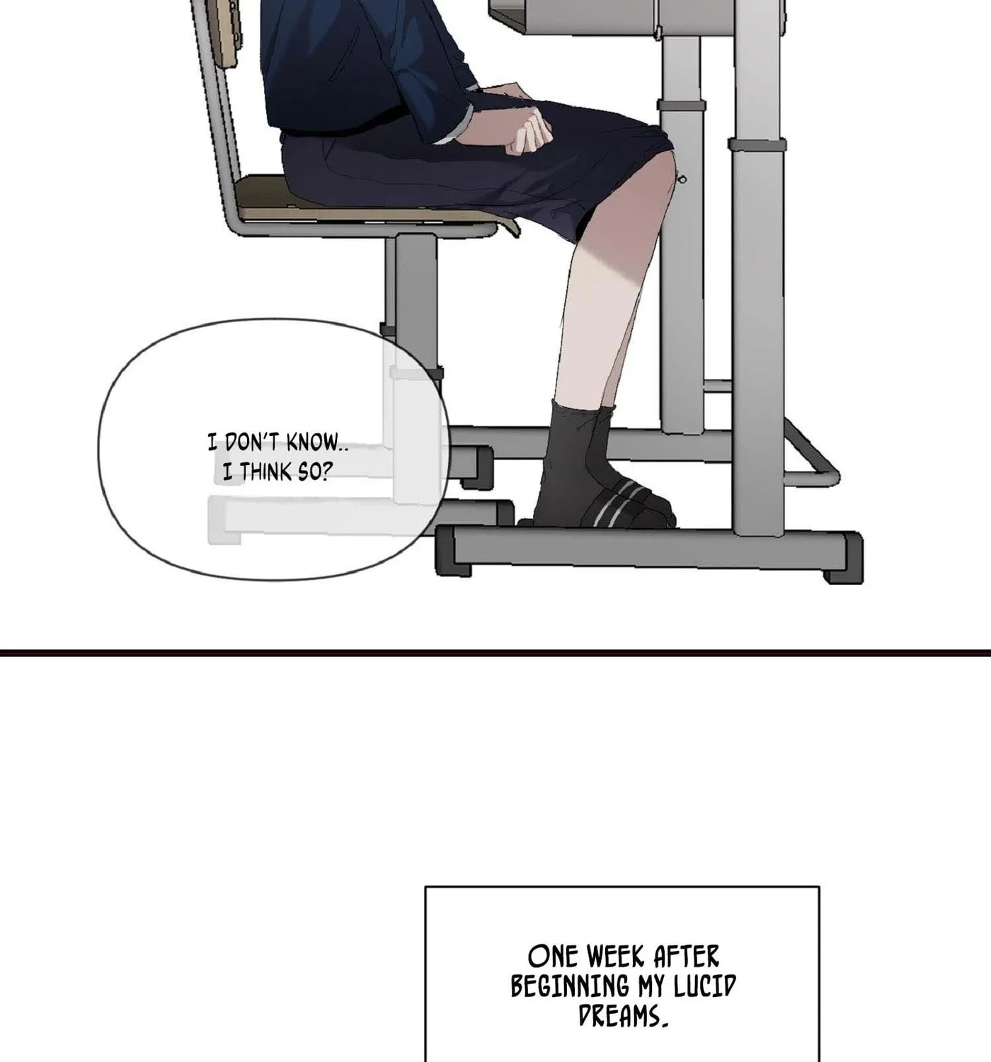 Read Dreaming Freedom chapter 3 image 42 on Lezhin