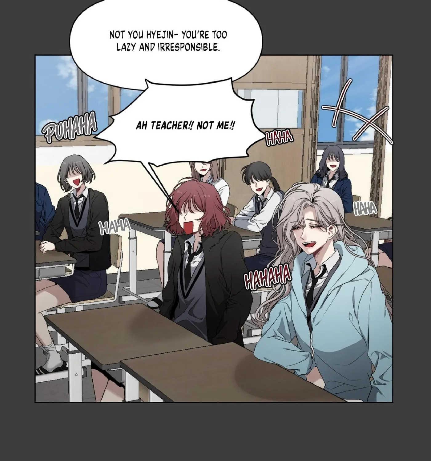 Read Dreaming Freedom chapter 3 image 71 on Lezhin
