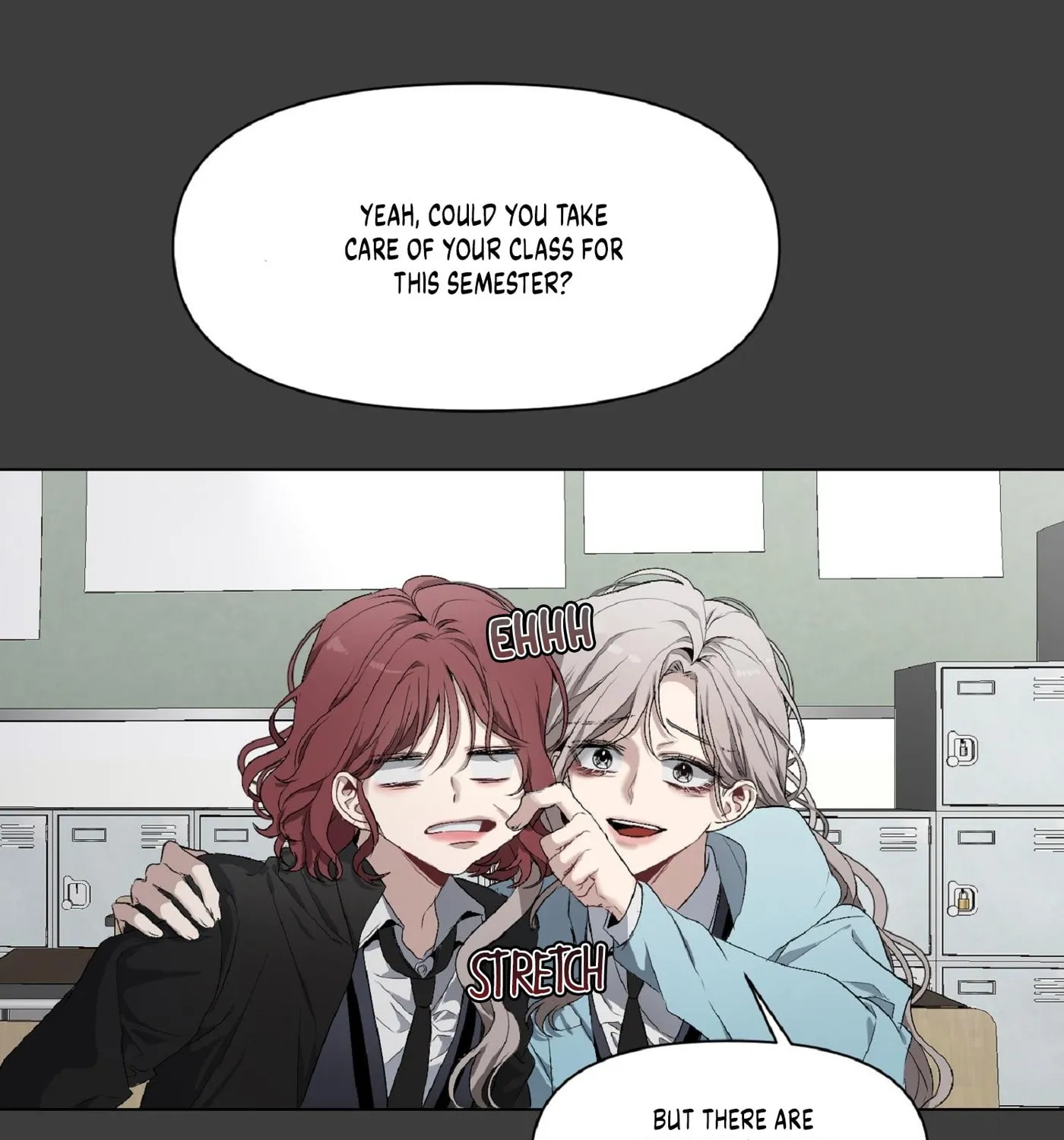 Read Dreaming Freedom chapter 3 image 75 on Lezhin
