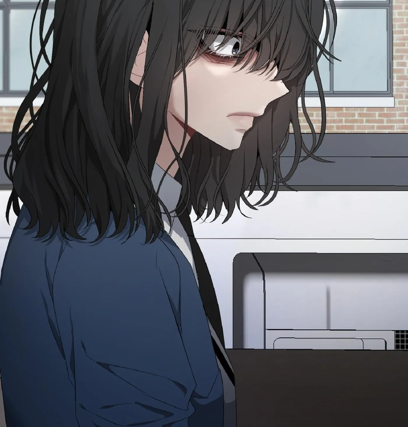 Read Dreaming Freedom chapter 3 image 79 on Lezhin