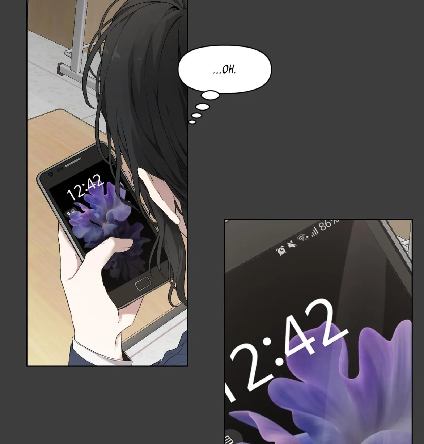 Read Dreaming Freedom chapter 3 image 94 on Lezhin