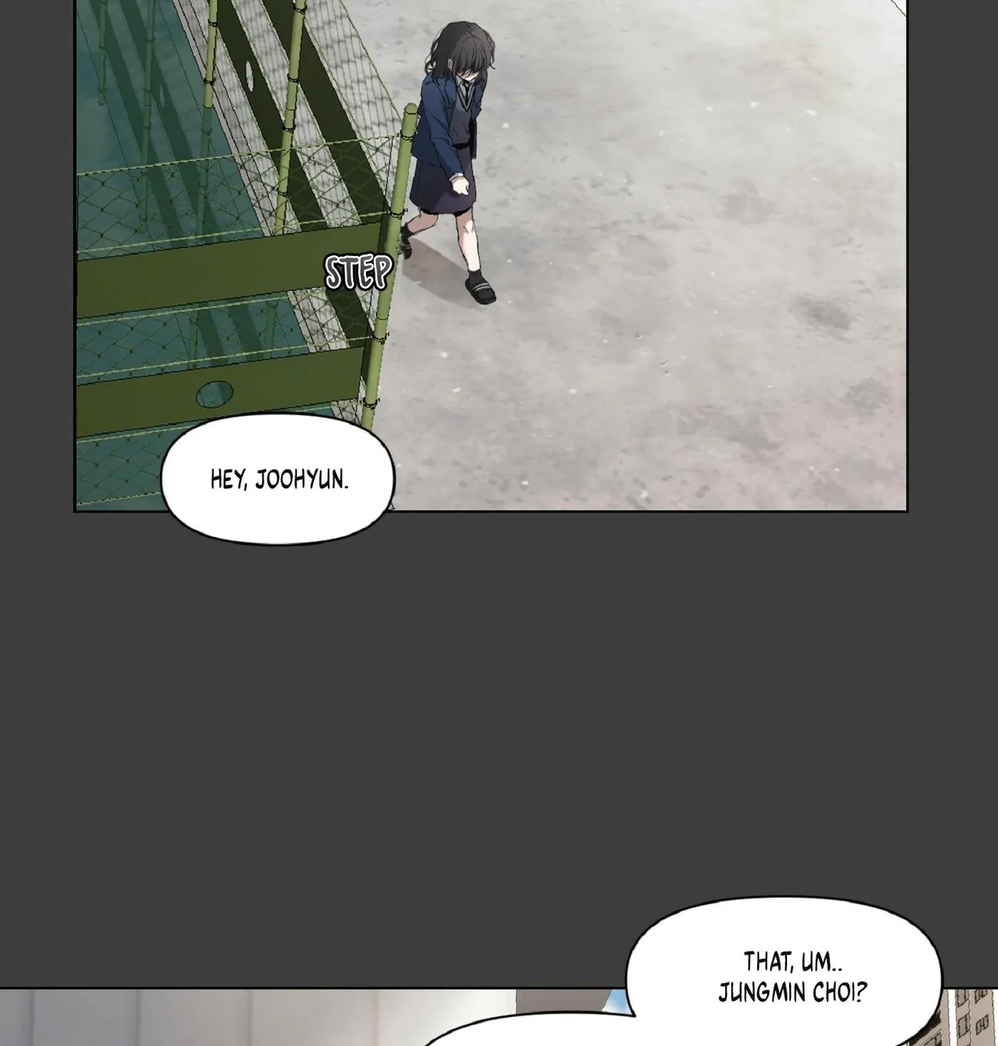 Read Dreaming Freedom chapter 3 image 99 on Lezhin