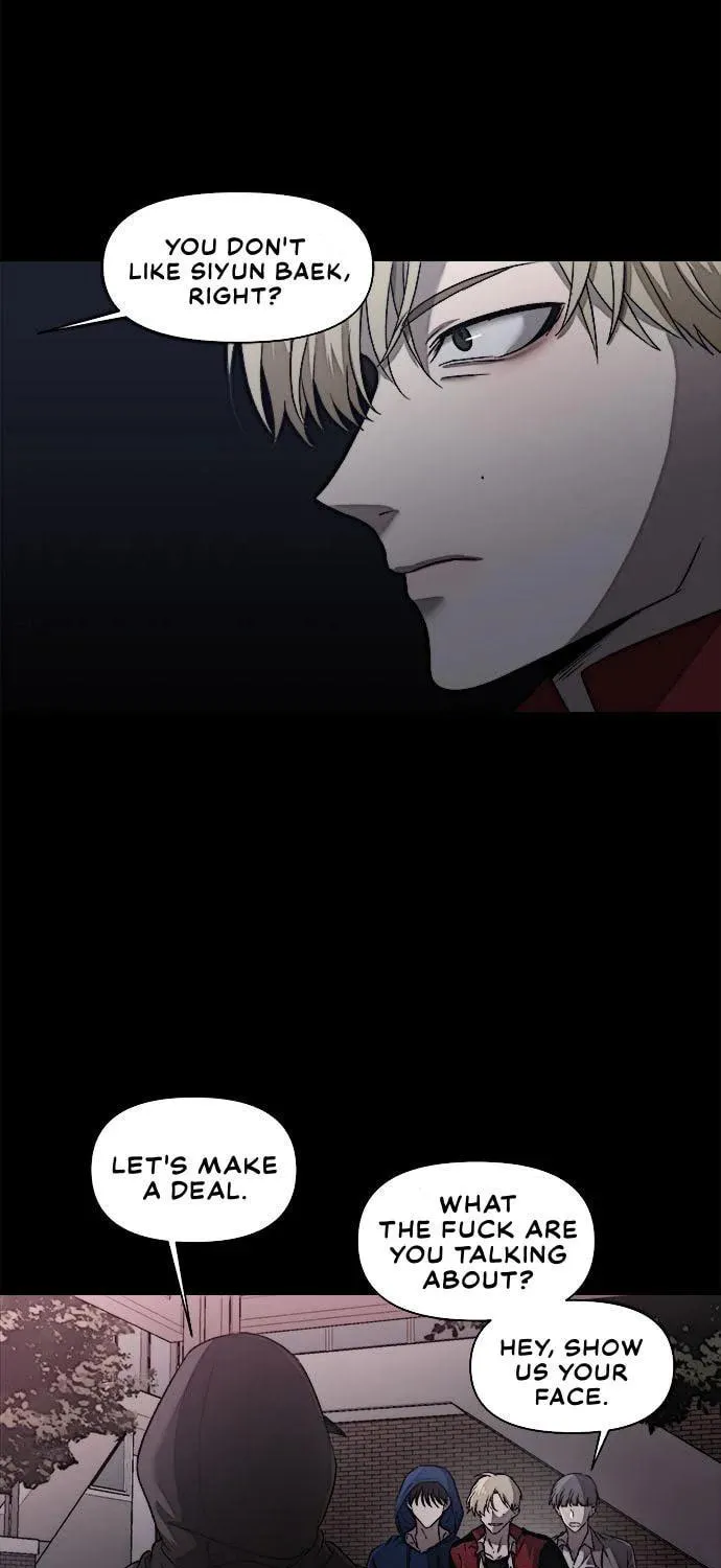 Read Dreaming Freedom chapter 30 image 20 on Lezhin