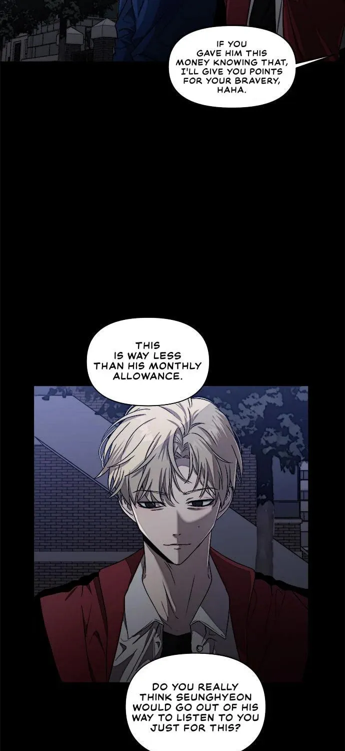 Read Dreaming Freedom chapter 30 image 27 on Lezhin