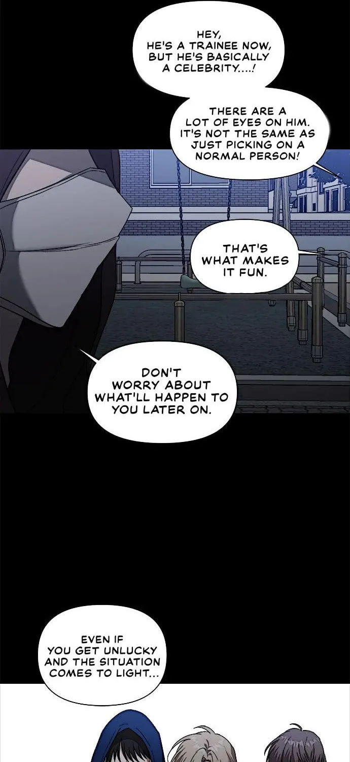 Read Dreaming Freedom chapter 30 image 31 on Lezhin