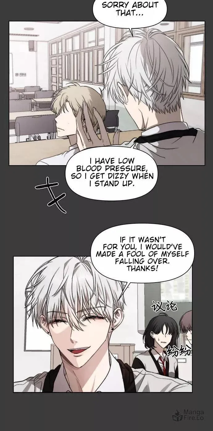 Read Dreaming Freedom chapter 30 image 7 on Lezhin