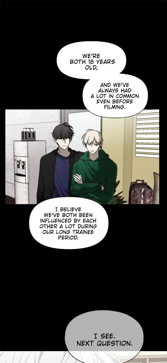 Read Dreaming Freedom chapter 31 image 15 on Lezhin