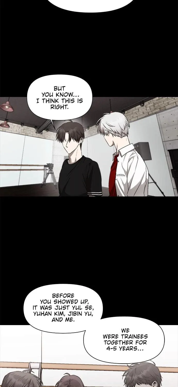Read Dreaming Freedom chapter 31 image 24 on Lezhin