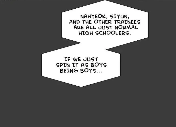 Read Dreaming Freedom chapter 31 image 33 on Lezhin