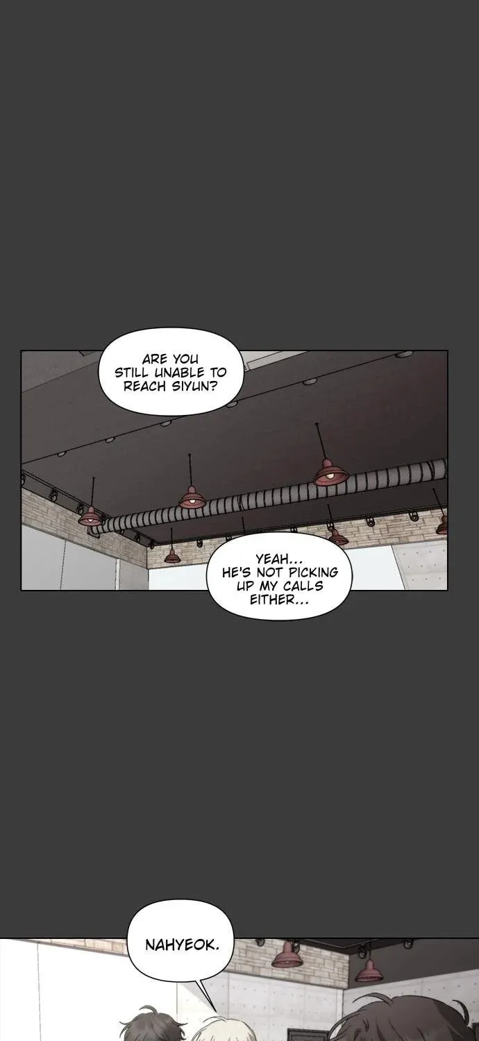 Read Dreaming Freedom chapter 32 image 1 on Lezhin