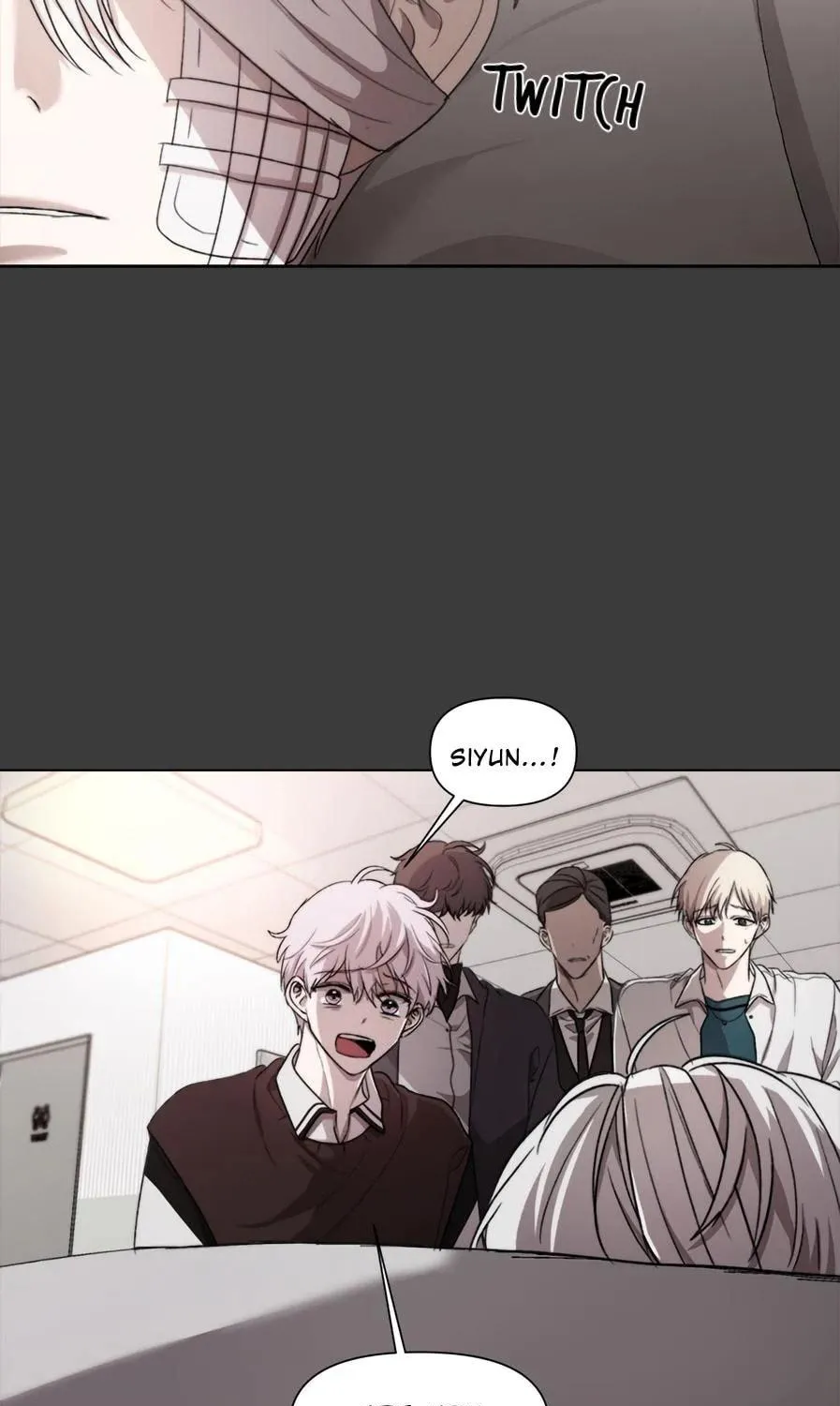Read Dreaming Freedom chapter 32 image 11 on Lezhin
