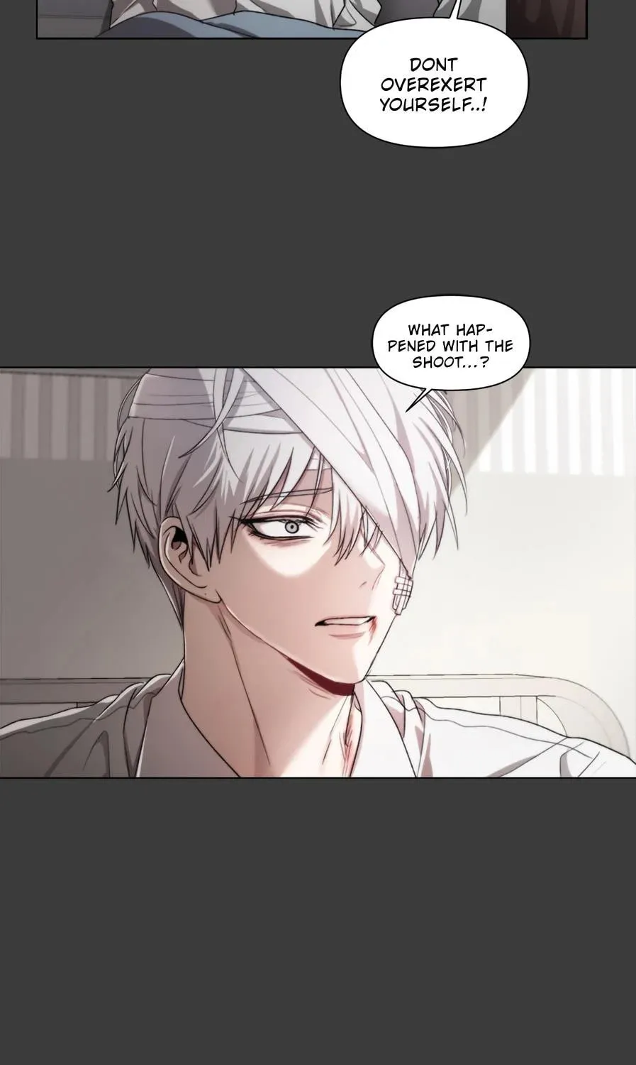 Read Dreaming Freedom chapter 32 image 13 on Lezhin