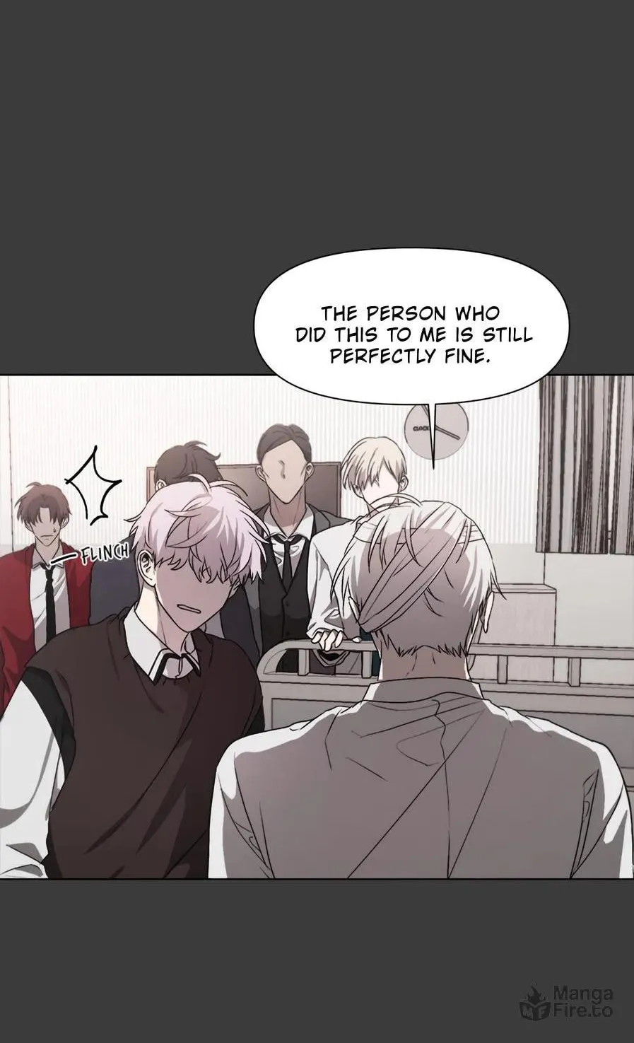 Read Dreaming Freedom chapter 32 image 20 on Lezhin