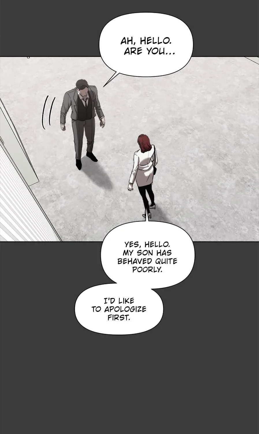 Read Dreaming Freedom chapter 32 image 27 on Lezhin