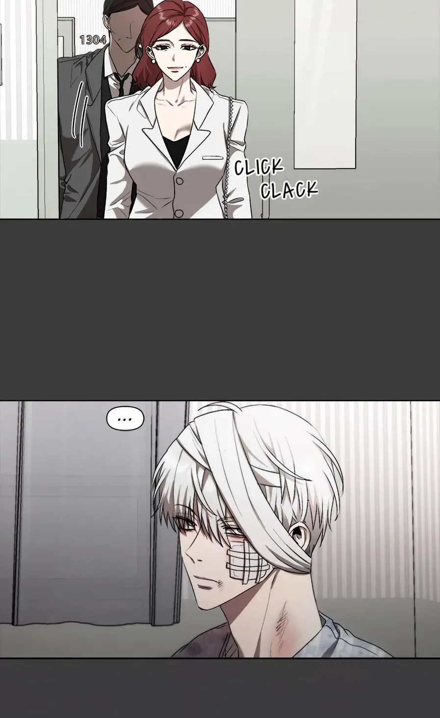 Read Dreaming Freedom chapter 32 image 32 on Lezhin