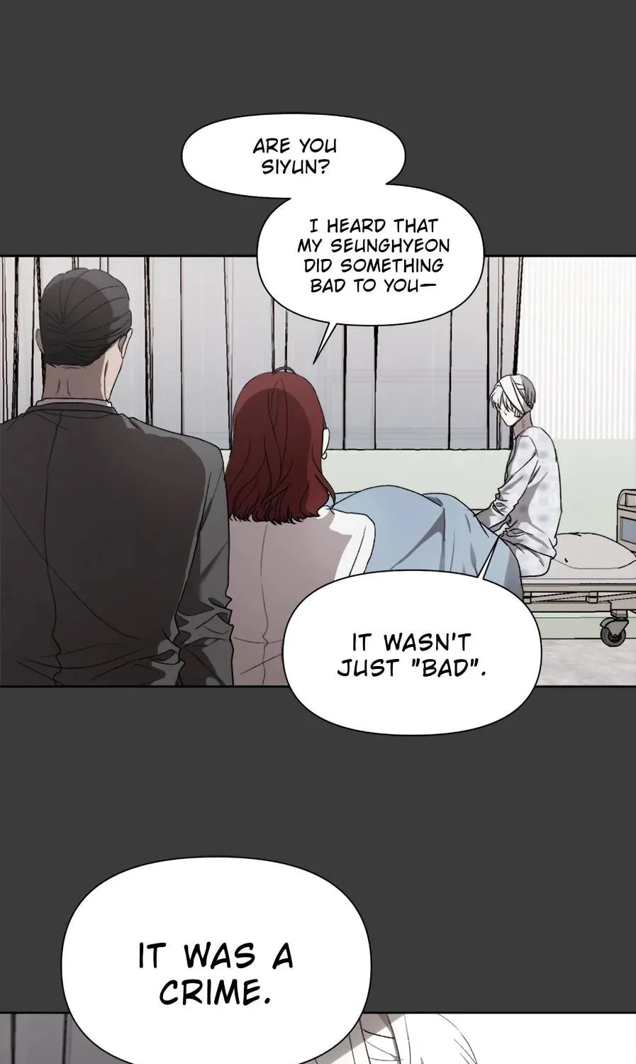 Read Dreaming Freedom chapter 32 image 33 on Lezhin