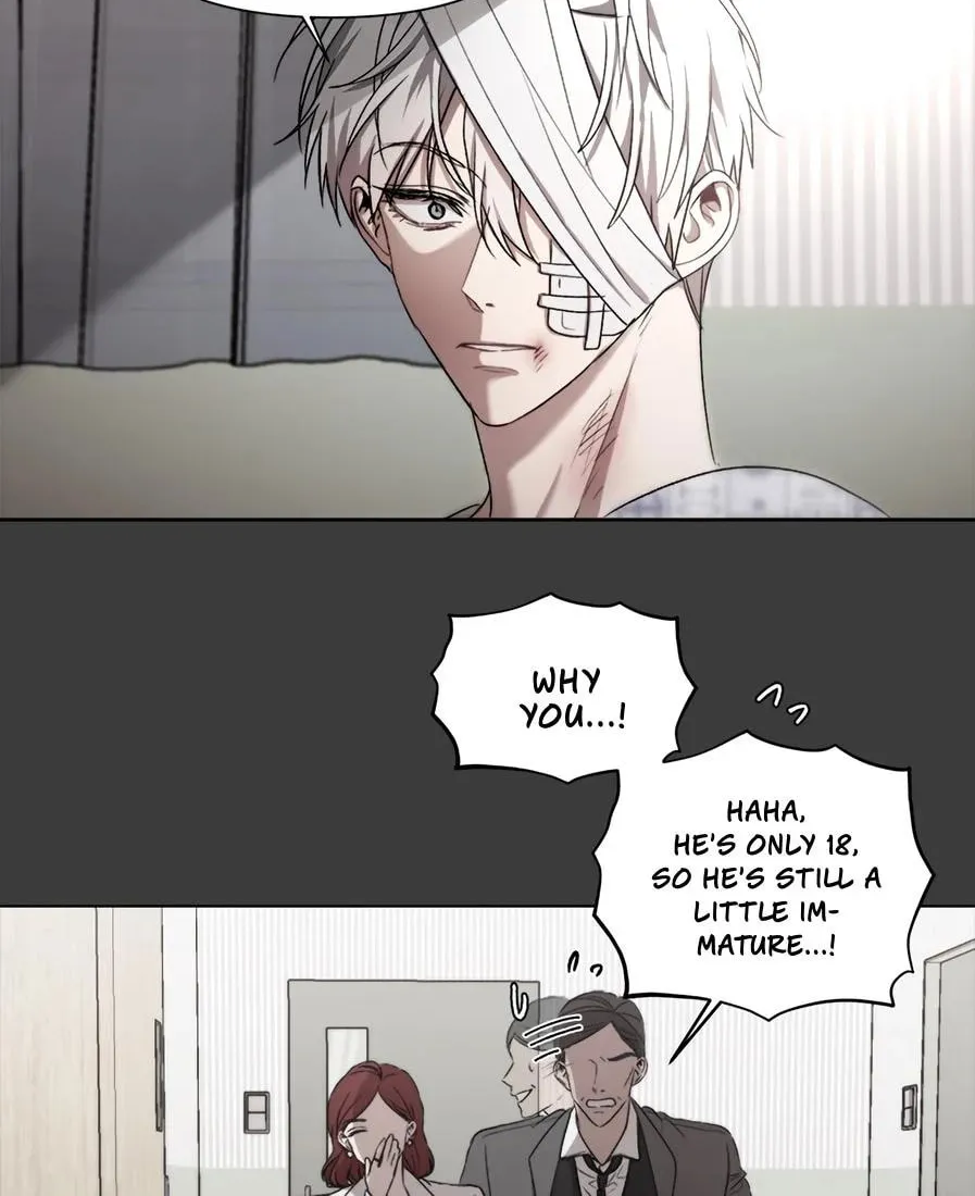 Read Dreaming Freedom chapter 32 image 34 on Lezhin
