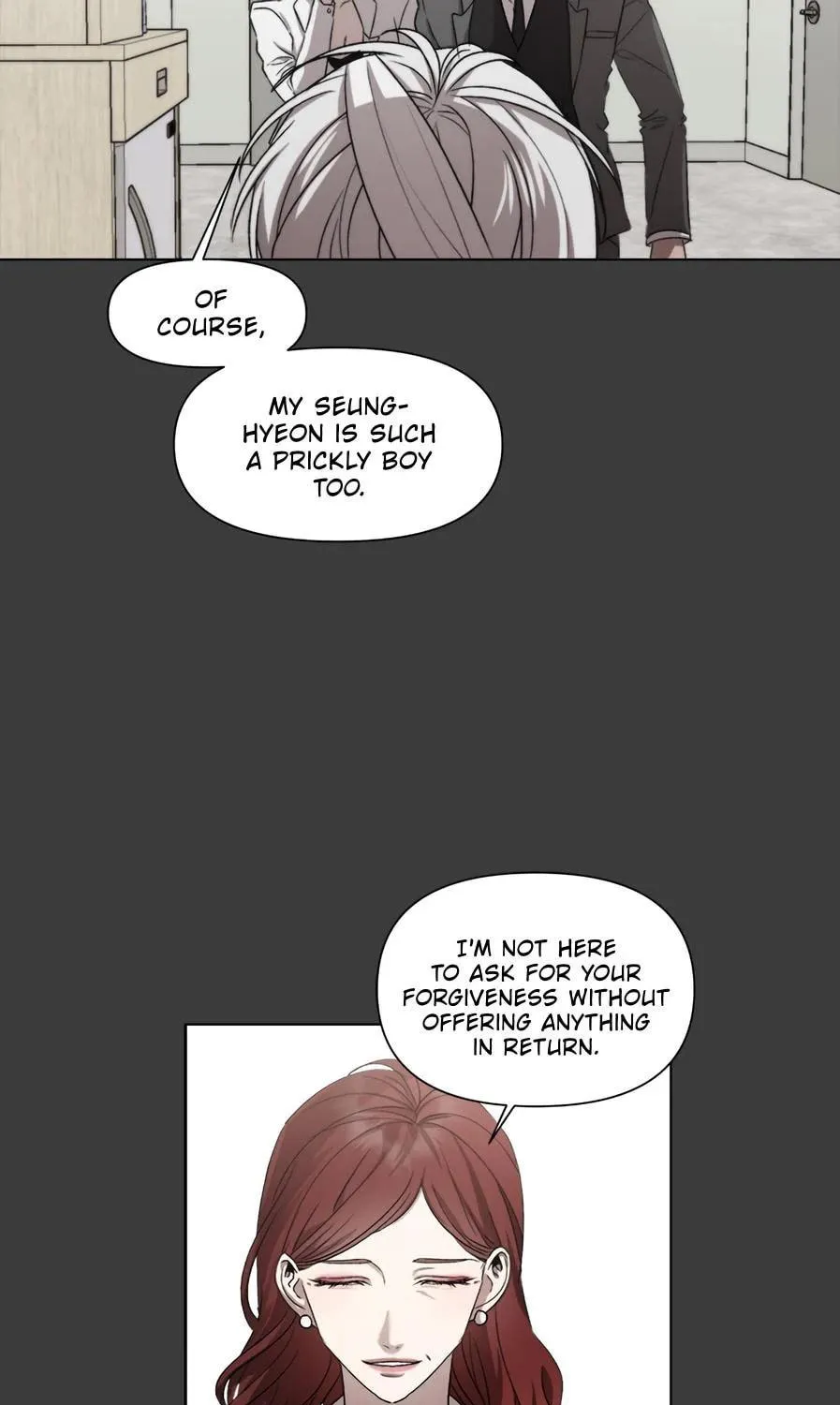 Read Dreaming Freedom chapter 32 image 35 on Lezhin