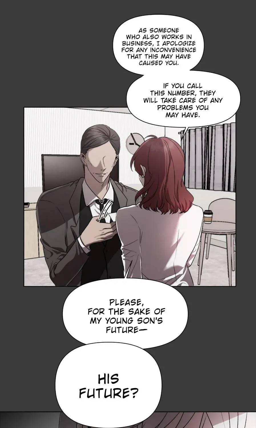 Read Dreaming Freedom chapter 32 image 37 on Lezhin