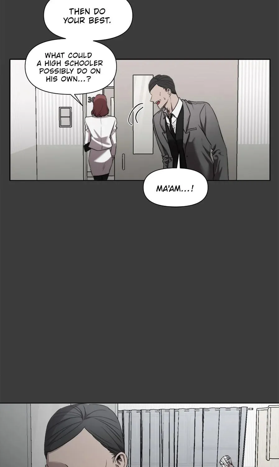 Read Dreaming Freedom chapter 32 image 43 on Lezhin