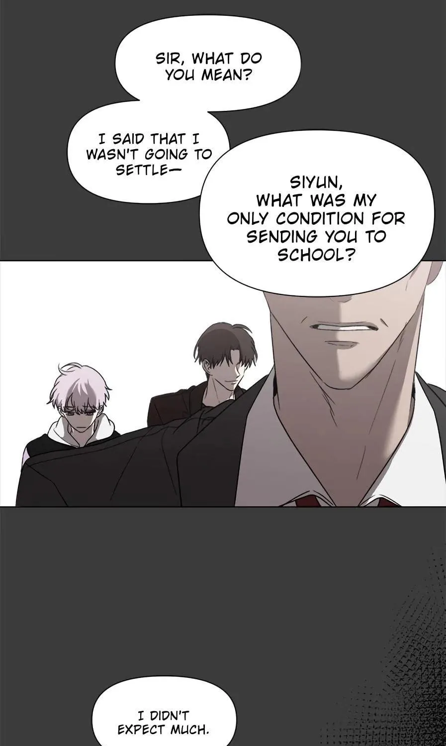 Read Dreaming Freedom chapter 32 image 47 on Lezhin