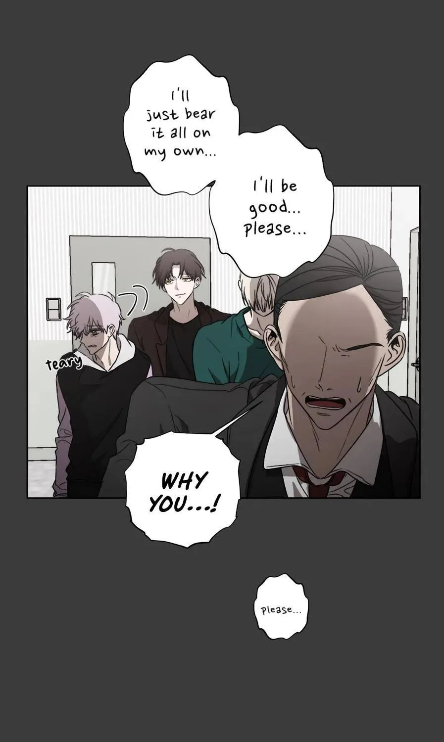 Read Dreaming Freedom chapter 32 image 59 on Lezhin