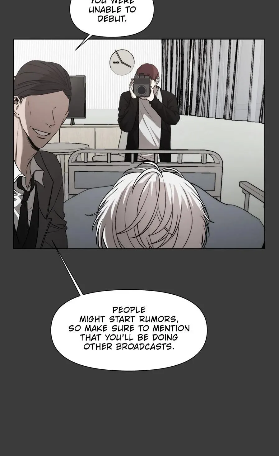 Read Dreaming Freedom chapter 32 image 74 on Lezhin