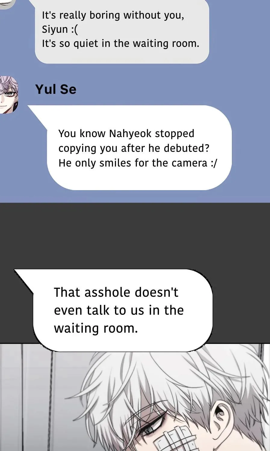 Read Dreaming Freedom chapter 32 image 81 on Lezhin