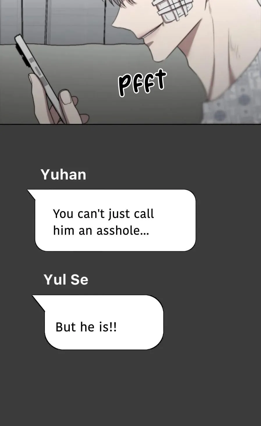 Read Dreaming Freedom chapter 32 image 82 on Lezhin