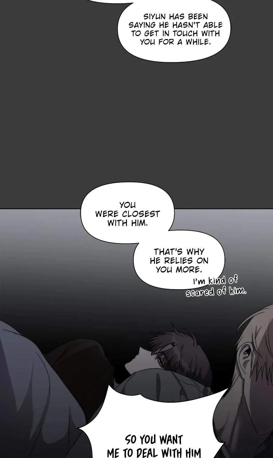 Read Dreaming Freedom chapter 32 image 97 on Lezhin