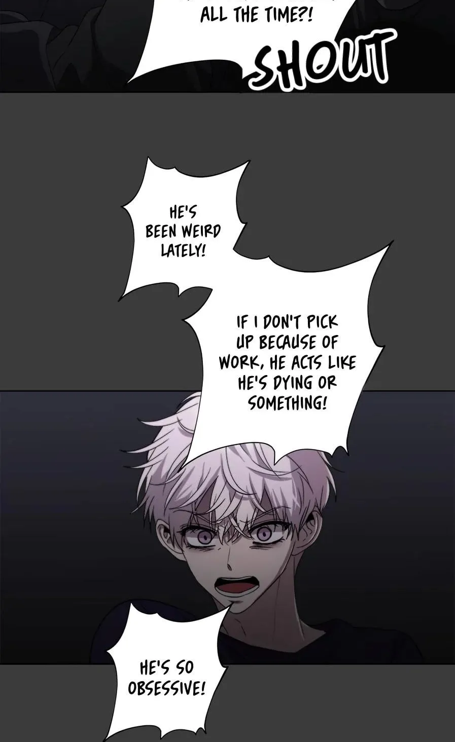 Read Dreaming Freedom chapter 32 image 98 on Lezhin