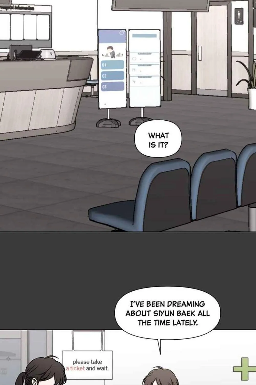 Read Dreaming Freedom chapter 33 image 114 on Lezhin