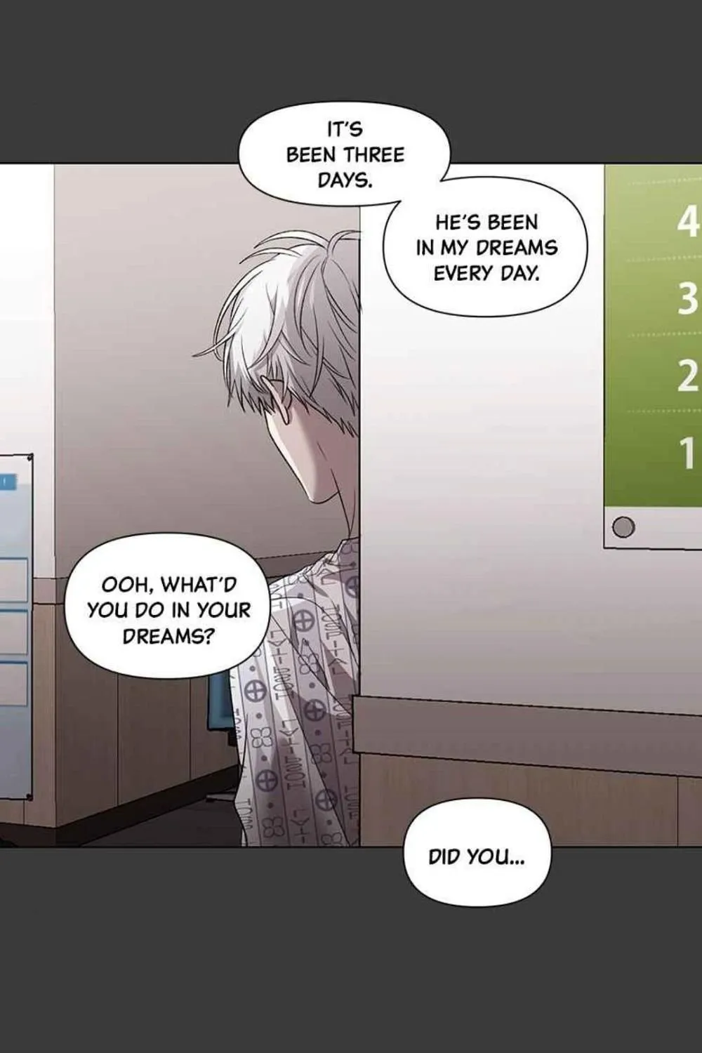 Read Dreaming Freedom chapter 33 image 116 on Lezhin