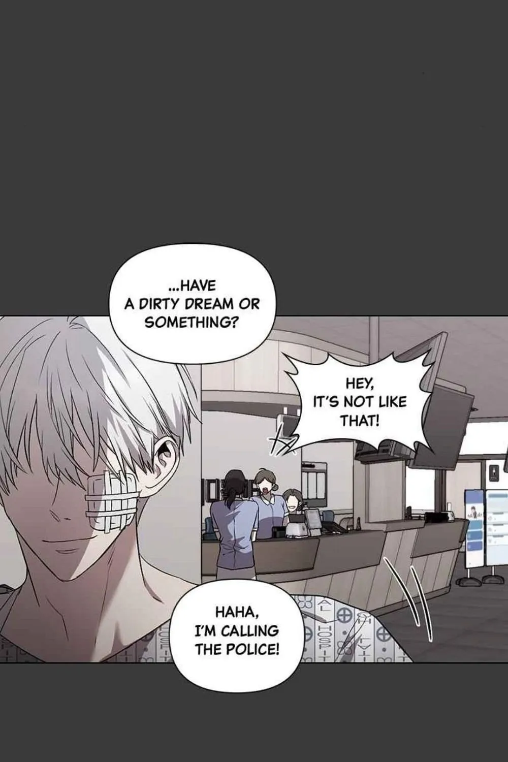 Read Dreaming Freedom chapter 33 image 117 on Lezhin